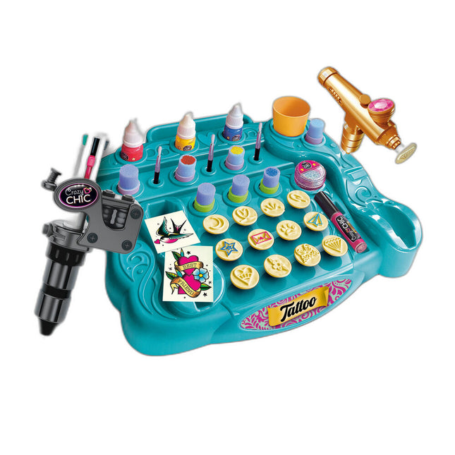 Tattoo Studio Crazy Chic