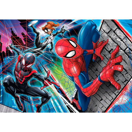 Puzzle Maxi Spiderman Marvel 24pzs