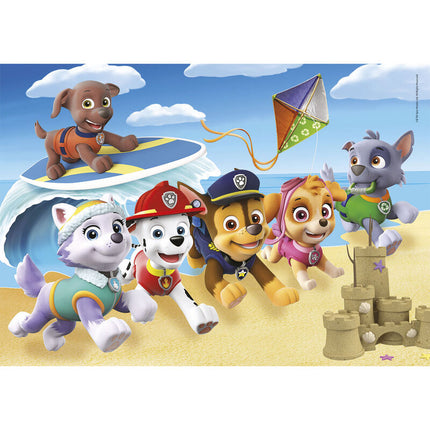 Puzzle Patrulla Canina Paw Patrol 60pzs