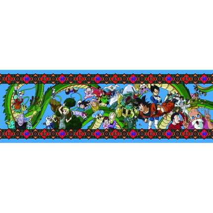 Puzzle Panorama Dragon Ball 1000pzs