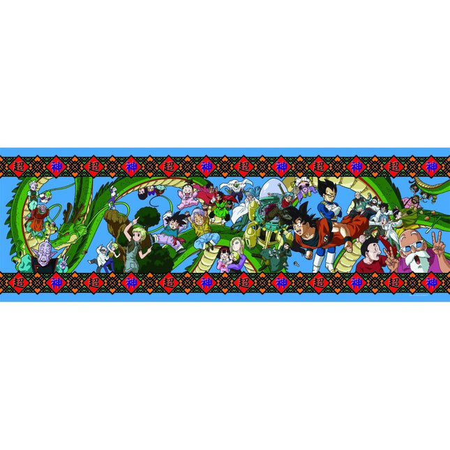 Puzzle Panorama Dragon Ball 1000pzs