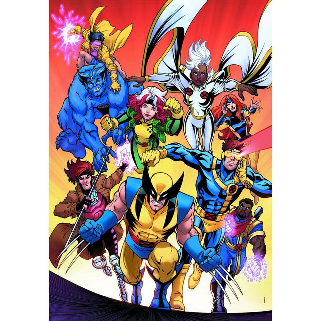 Puzzle X Men Marvel 1000pzs