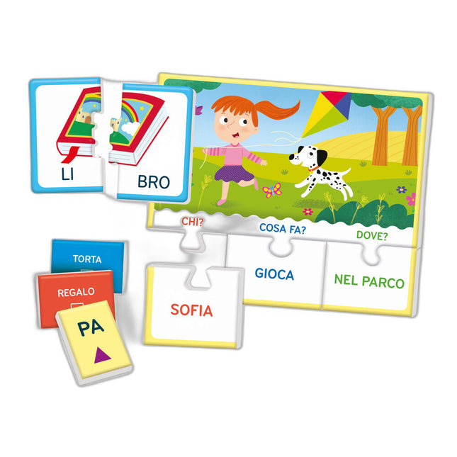 Juegos de Lectura espanol