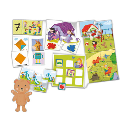 8 Juegos en 1 espanol