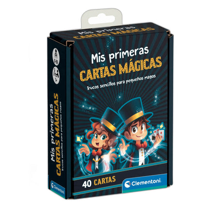 Mis Primeras Cartas Magicas espanol