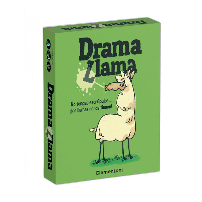 Juego Drama Lama espanol