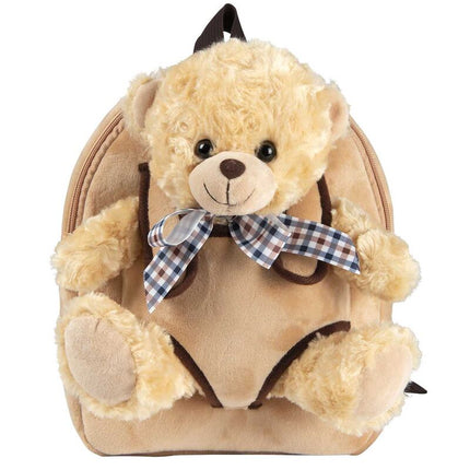 Mochila peluche Oso Belly 26cm