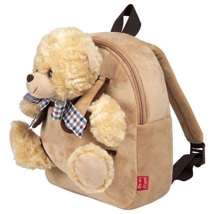 Mochila peluche Oso Belly 26cm