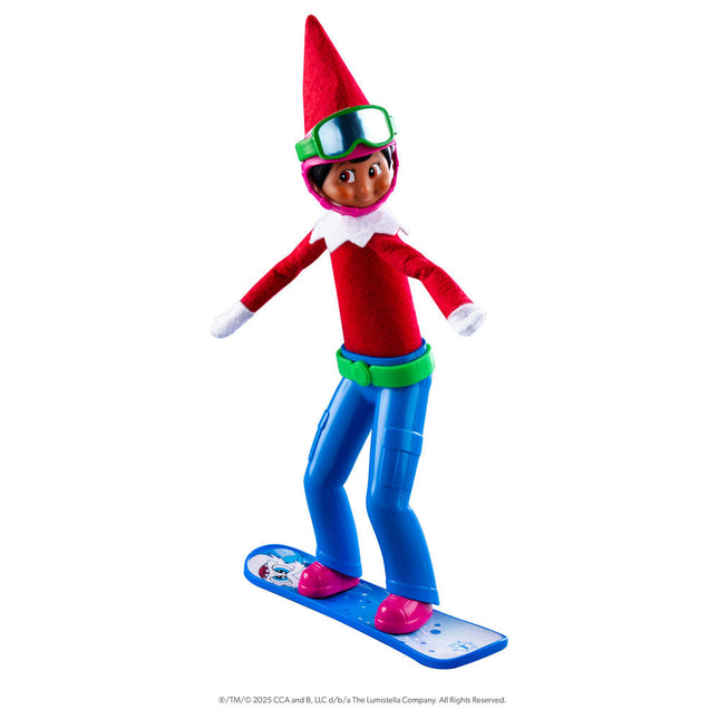 Vestuario para muneco Snowboarder The Elf On the Shelf