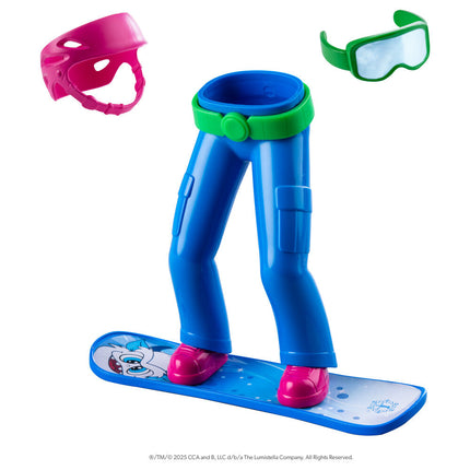 Vestuario para muneco Snowboarder The Elf On the Shelf