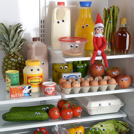 Set Cuento Muneco Elfo The Elf On the Shelf espanol