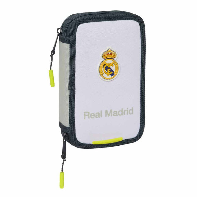 Plumier Real Madrid 25 26 37pzs doble