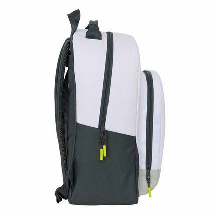 Mochila Real Madrid 25 26 42cm adaptable