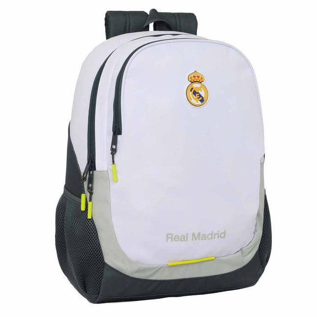 Mochila Real Madrid 25 26 44cm adaptable
