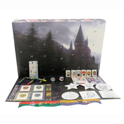 Calendario Adviento Harry Potter