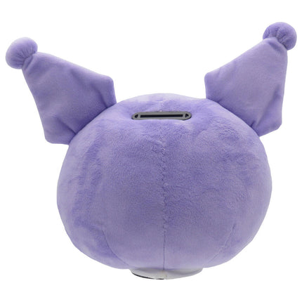 Hucha peluche 3D Kuromi Hello Kitty