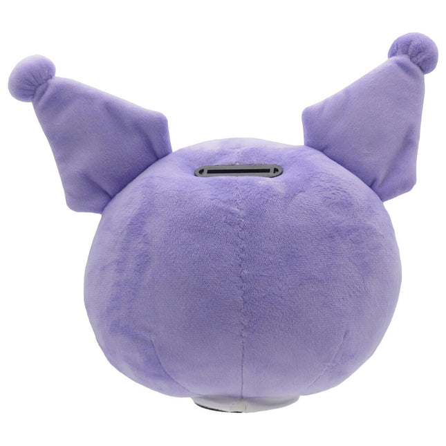 Hucha peluche 3D Kuromi Hello Kitty