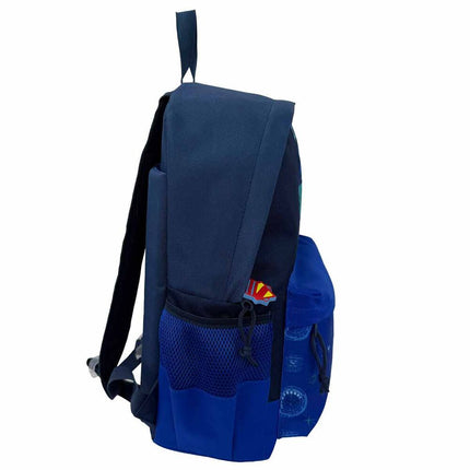 Mochila Superman DC Comics 40cm adaptable