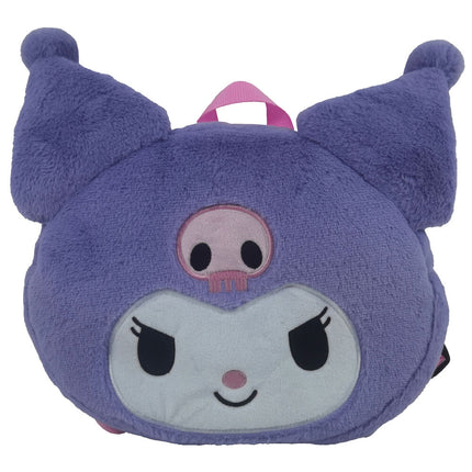 Mochila peluche Kuromi Hello Kitty