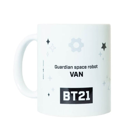 Taza Van BT21 330ml