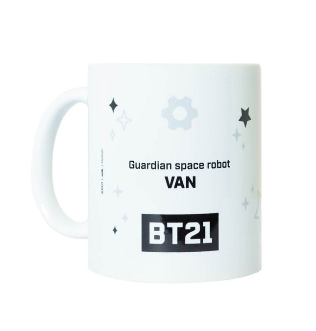 Taza Van BT21 330ml
