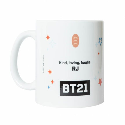 Taza RJ BT21 330ml