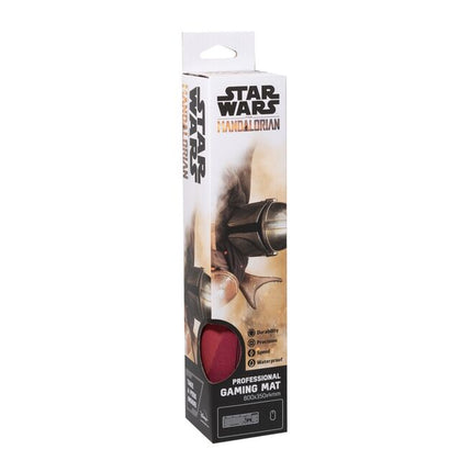 Alfombrilla gaming Mandalorian 38 Child Star Wars