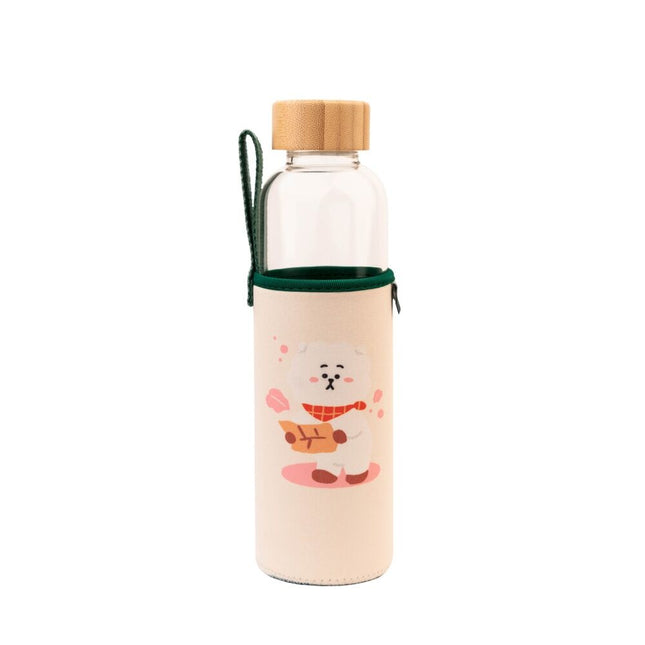 Botella cristal RJ BT21