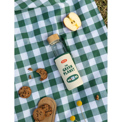 Botella cristal Mang BT21