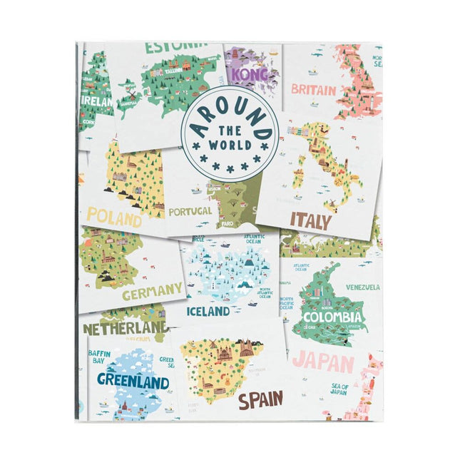 Album de Fotos En Todo el Mundo