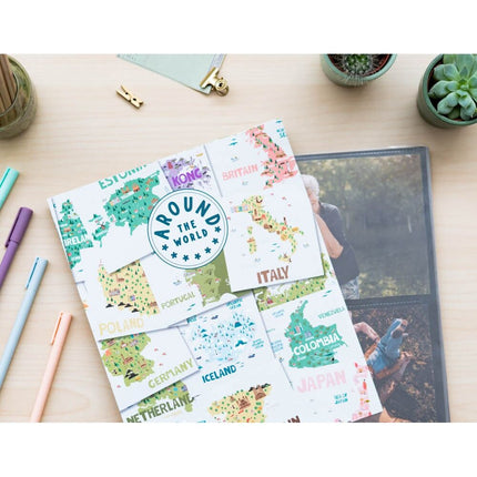 Album de Fotos En Todo el Mundo