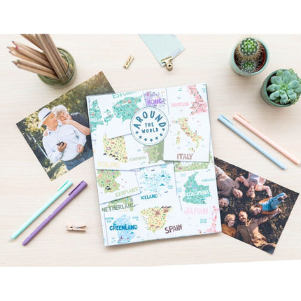 Album de Fotos En Todo el Mundo