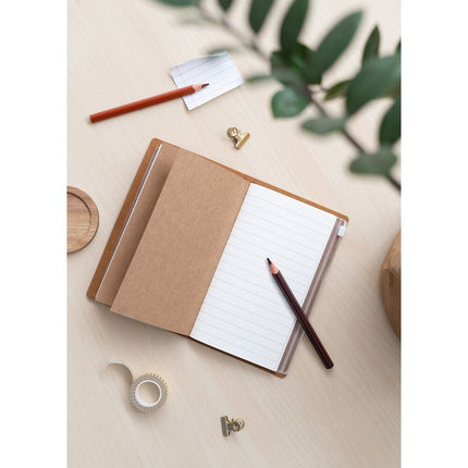 Cuaderno de viaje El Senor de los Anillos