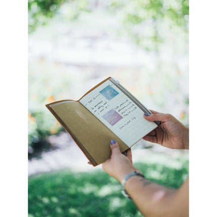 Cuaderno de viaje El Senor de los Anillos