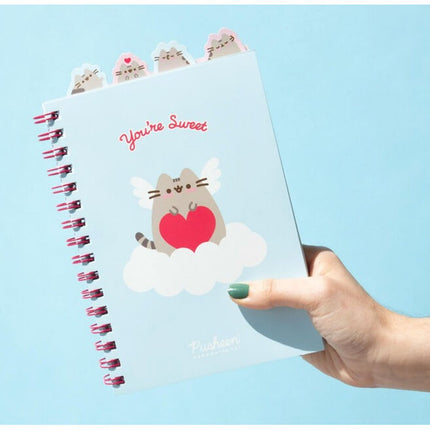 Cuaderno A5 Purrfect Love Pusheen