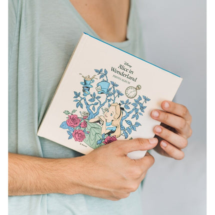 Album de Fotos Autoadhesivas Alicia en el Pais de las Maravillas Disney