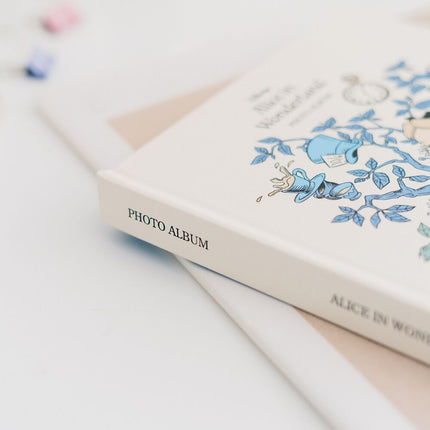 Album de Fotos Autoadhesivas Alicia en el Pais de las Maravillas Disney