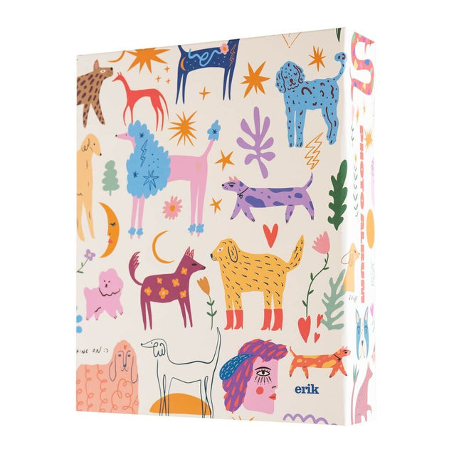 Album de Fotos Perros