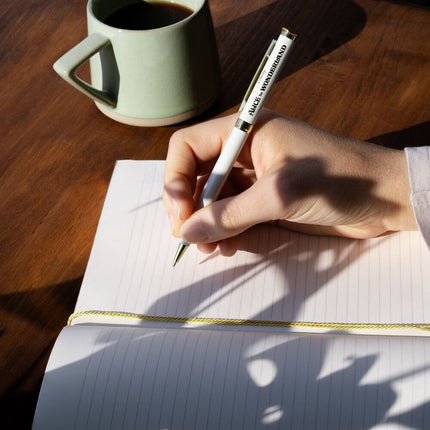 Set Cuaderno A5 Boligrafo Alicia en el Pais de las Maravillas Disney