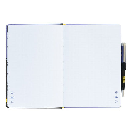 Cuaderno A5 premium boligrafo Regreso al Futuro