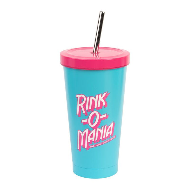 Vaso pajita Rink O Mania Stranger Things 550ml