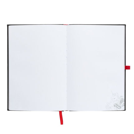 Cuaderno A5 premium led Deadpool Marvel