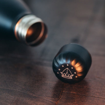 Botella acero inoxidable termocolora El Senor de los Anillos 750ml