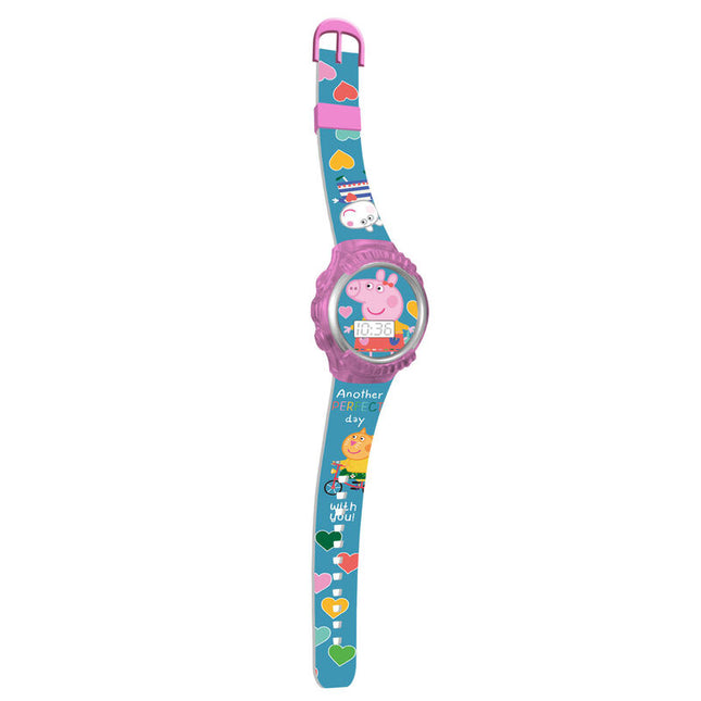 Blister Reloj Digital Walkie Takie Peppa Pig