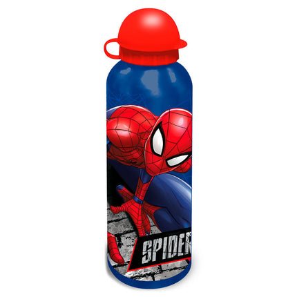 Set cantimplora sandwichera Spiderman Marvel 500ml
