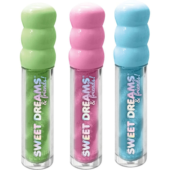 Set balsamos labiales Sweet Dreams