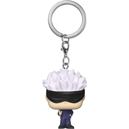 Llavero Pocket POP Jujutsu Kaisen Satoru gojo