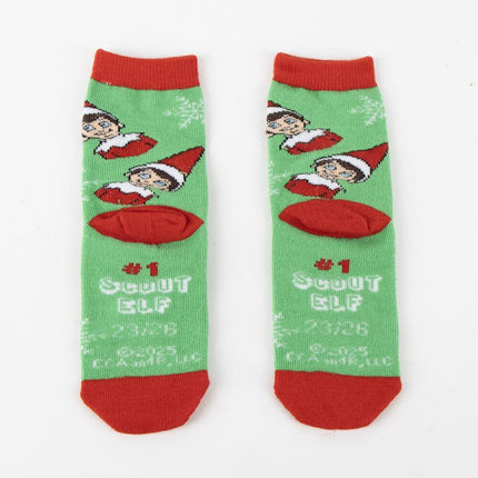 Set 2 pares calcetines The Elf on the Shelf