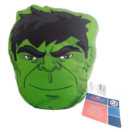 Cojin 3D Hulk Marvel