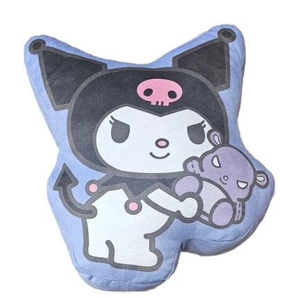 Cojin 3D Kuromi Hello Kitty